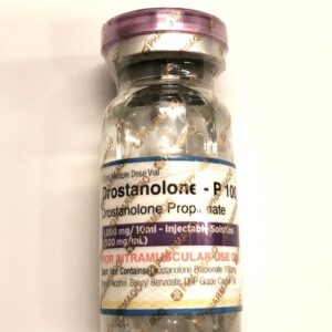 Masteron Propionate Pharmaqo
