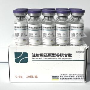 Injectable Glutathione